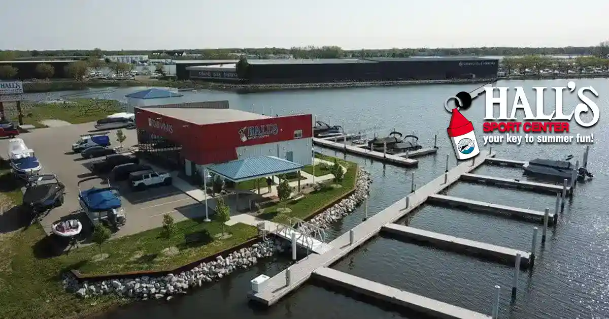 Hall's Sport Center Locations | Muskegon, Grand Haven & Grand